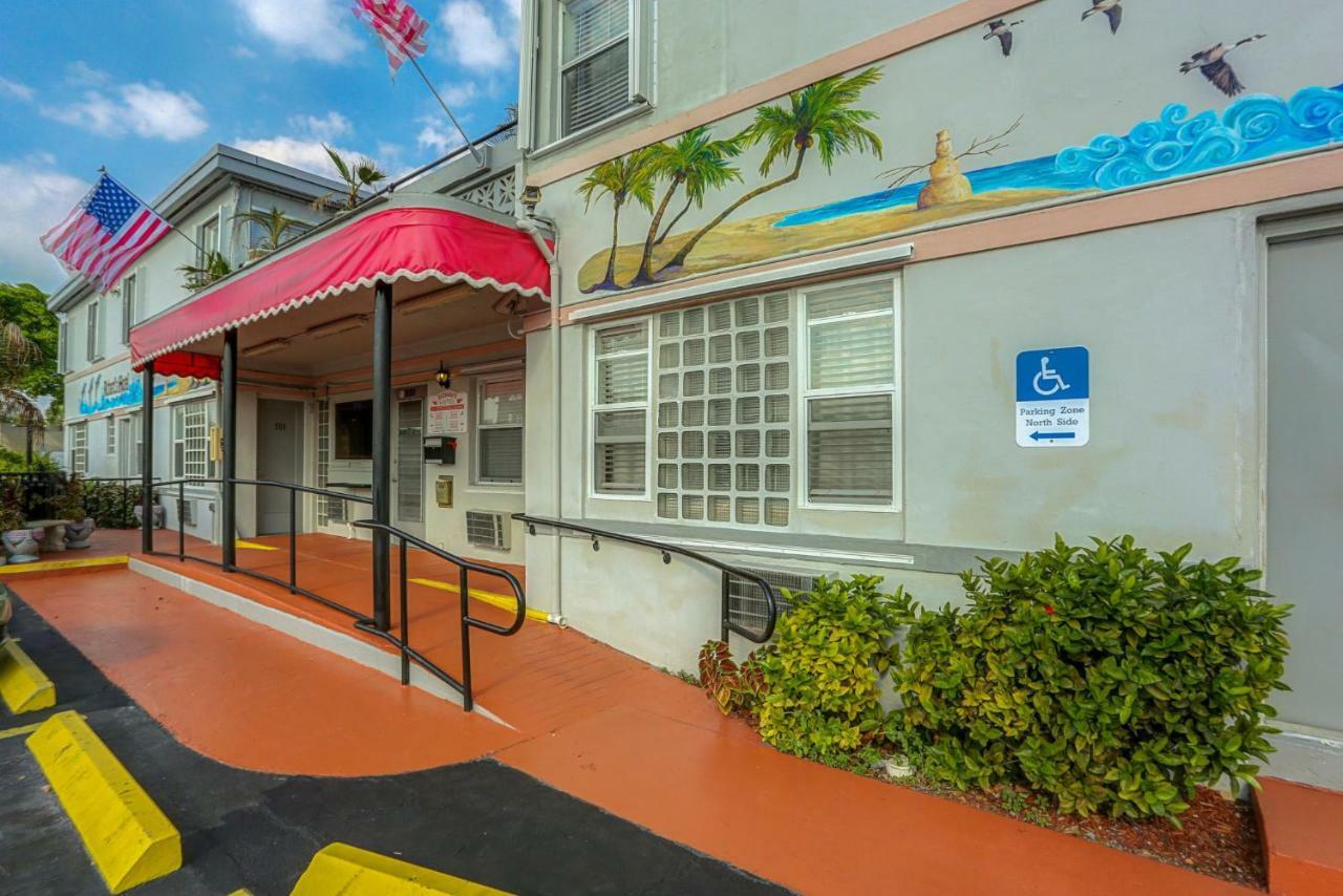 Richard'S Hotel Hollywood Exterior photo