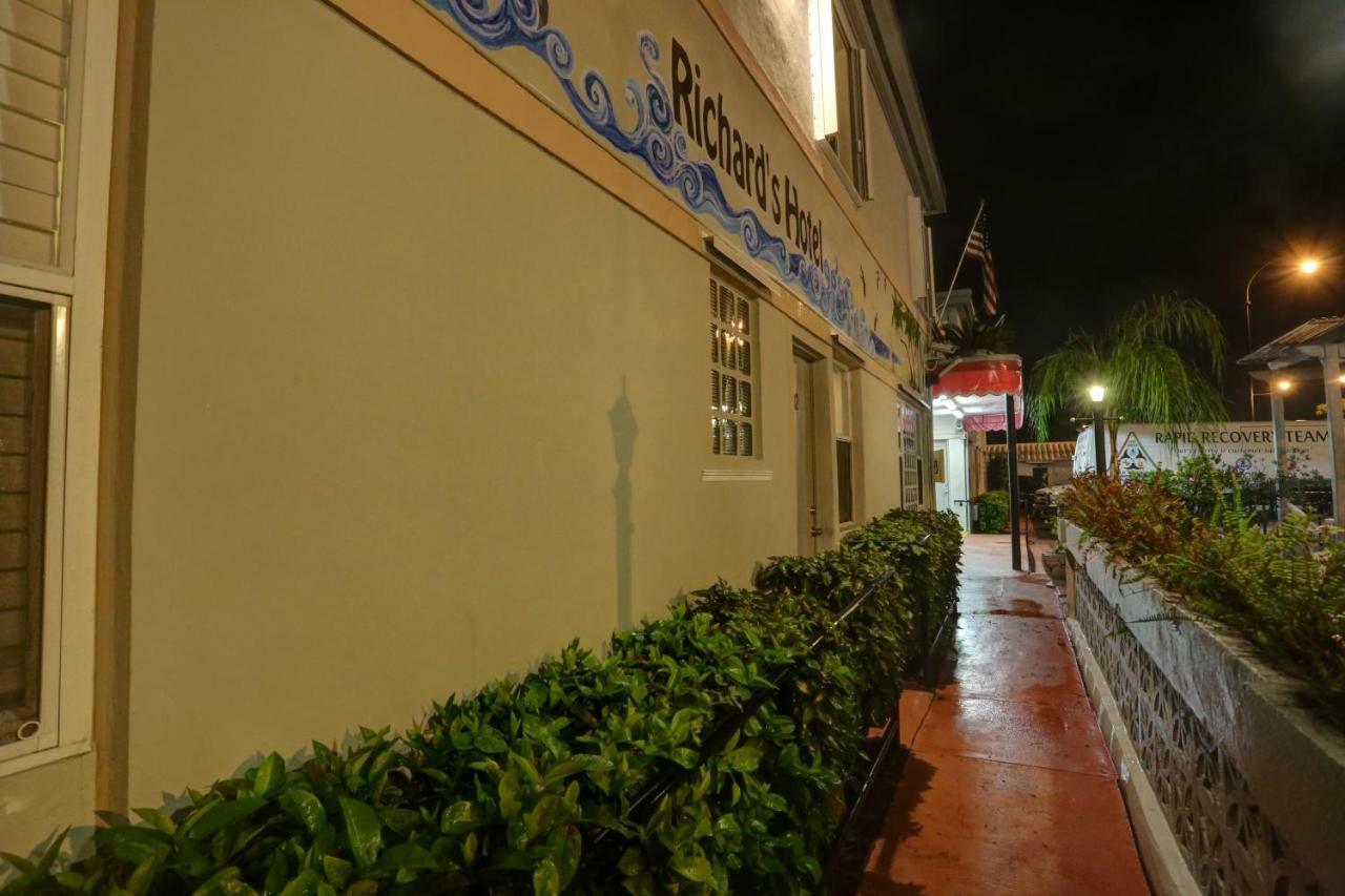 Richard'S Hotel Hollywood Exterior photo