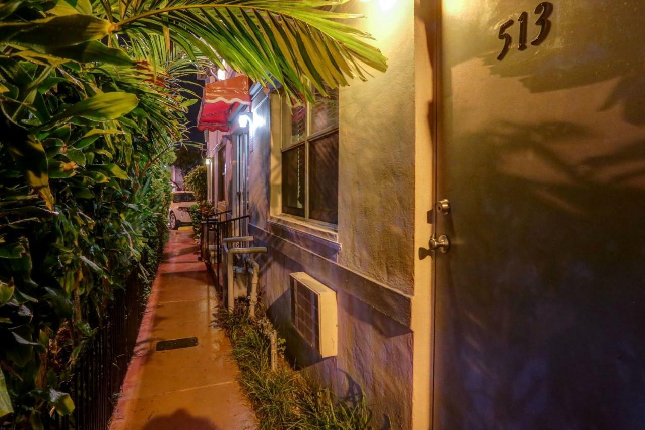 Richard'S Hotel Hollywood Exterior photo