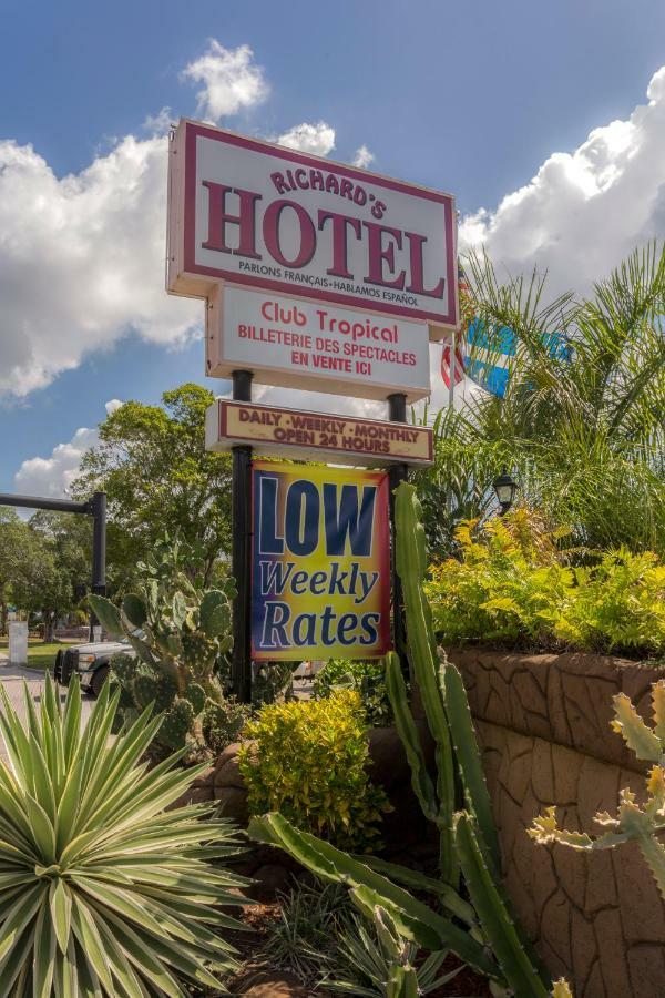 Richard'S Hotel Hollywood Exterior photo