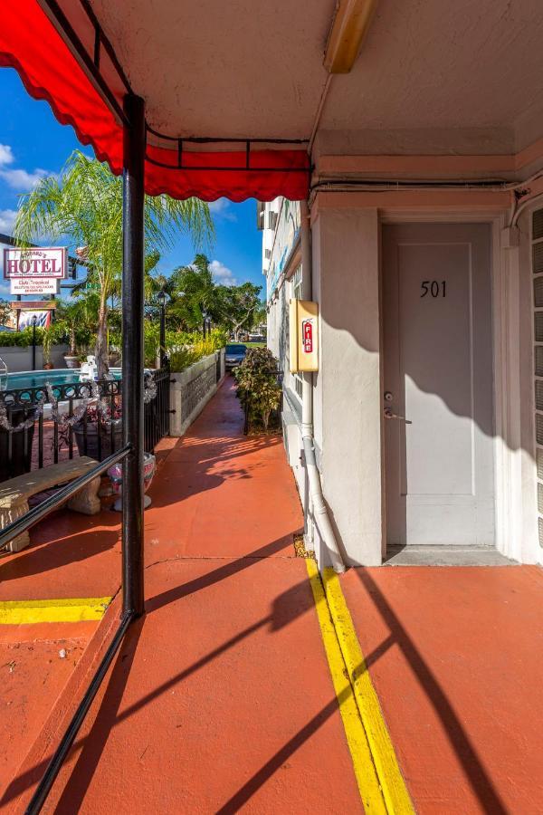 Richard'S Hotel Hollywood Exterior photo